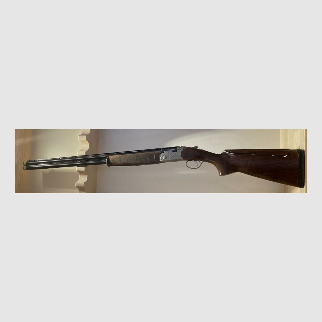 BERETTA 686 SILVER PIGEON 1 SPORTING AS incl. EXTENDED CHOKES !! (Barrel length 76 cm)