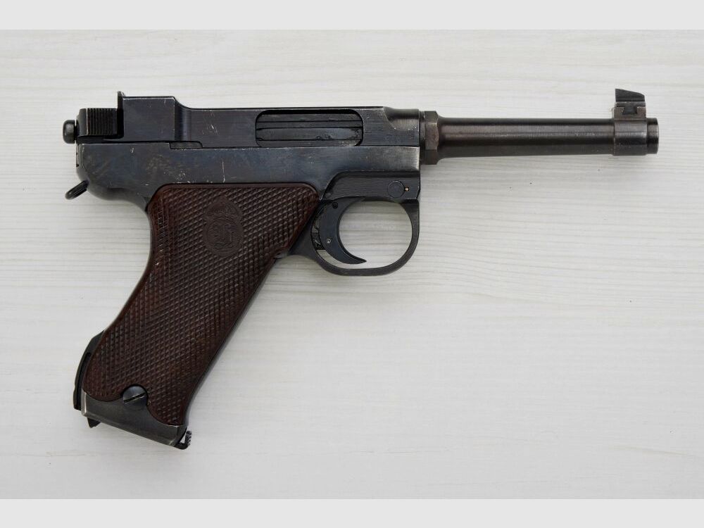 Husqvarna zonder 9mmLuger