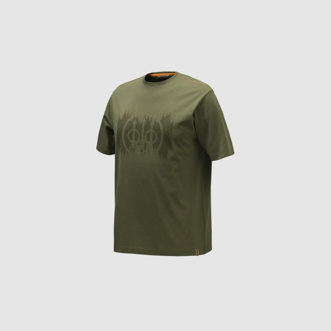 Beretta T-Shirt Trident Dark Olive