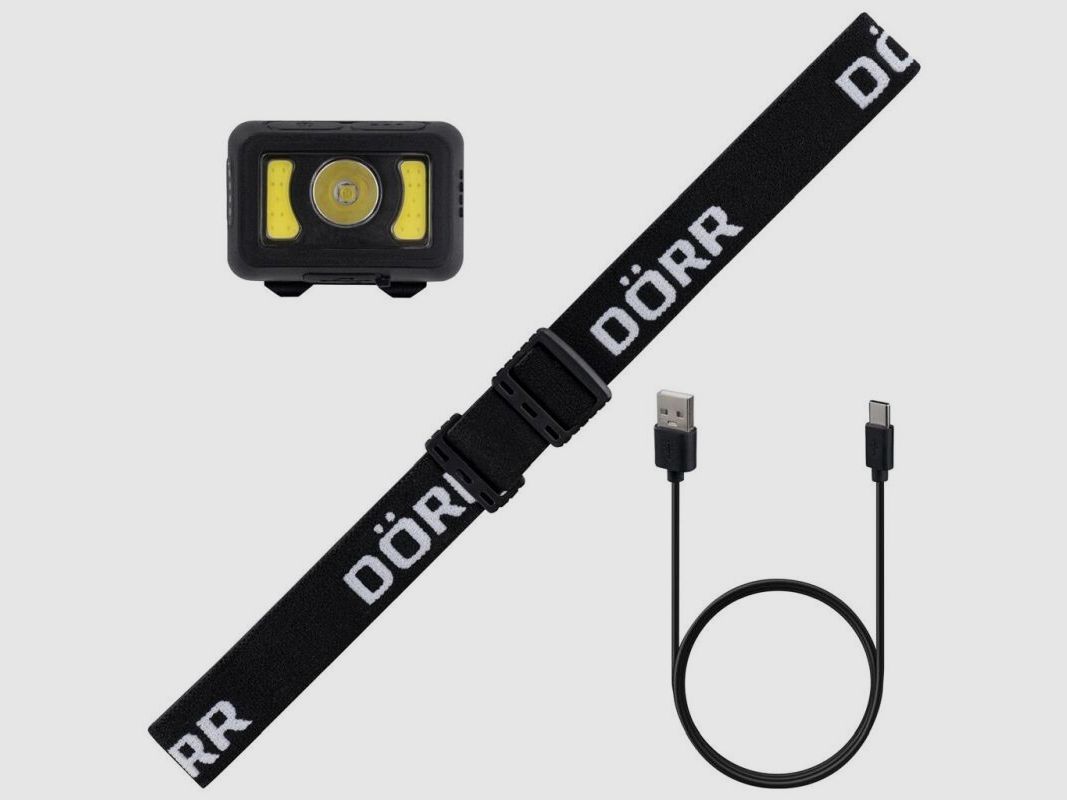 Dörr Stirnlampe LED KL-45
