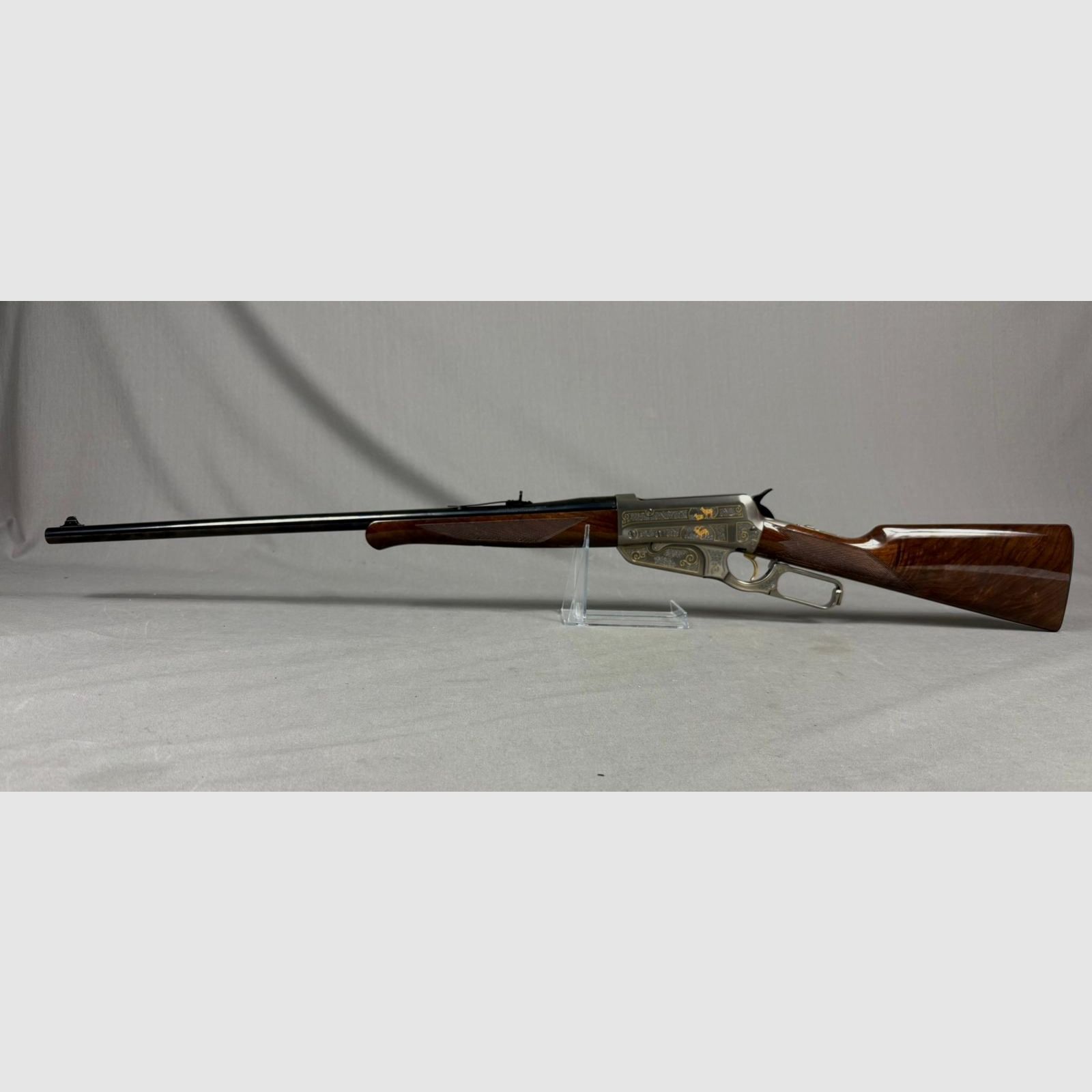 Winchester Mod. 1895 "Limited Edition High Grade"  (.30-06 Spring.)