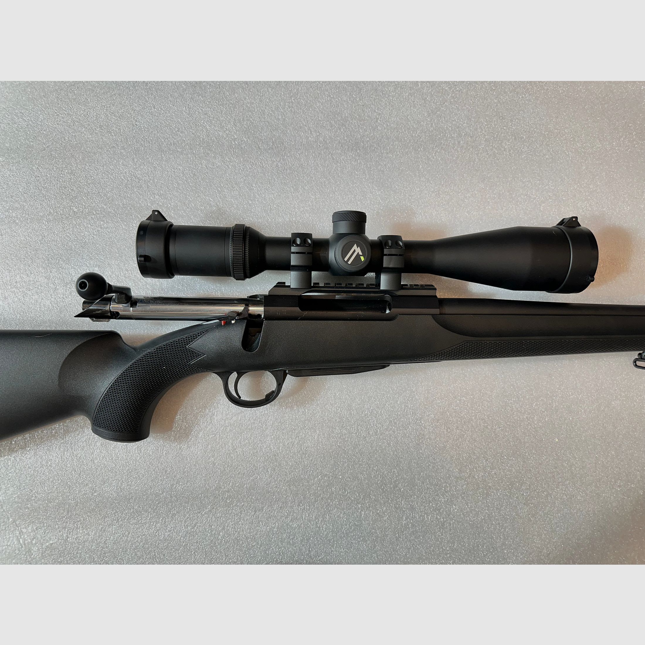 Jagdrepetierbüchse | Revo Arms Hunter .308 Win. mit Alpen Optics Apex XP 2,5–15x50 BDC