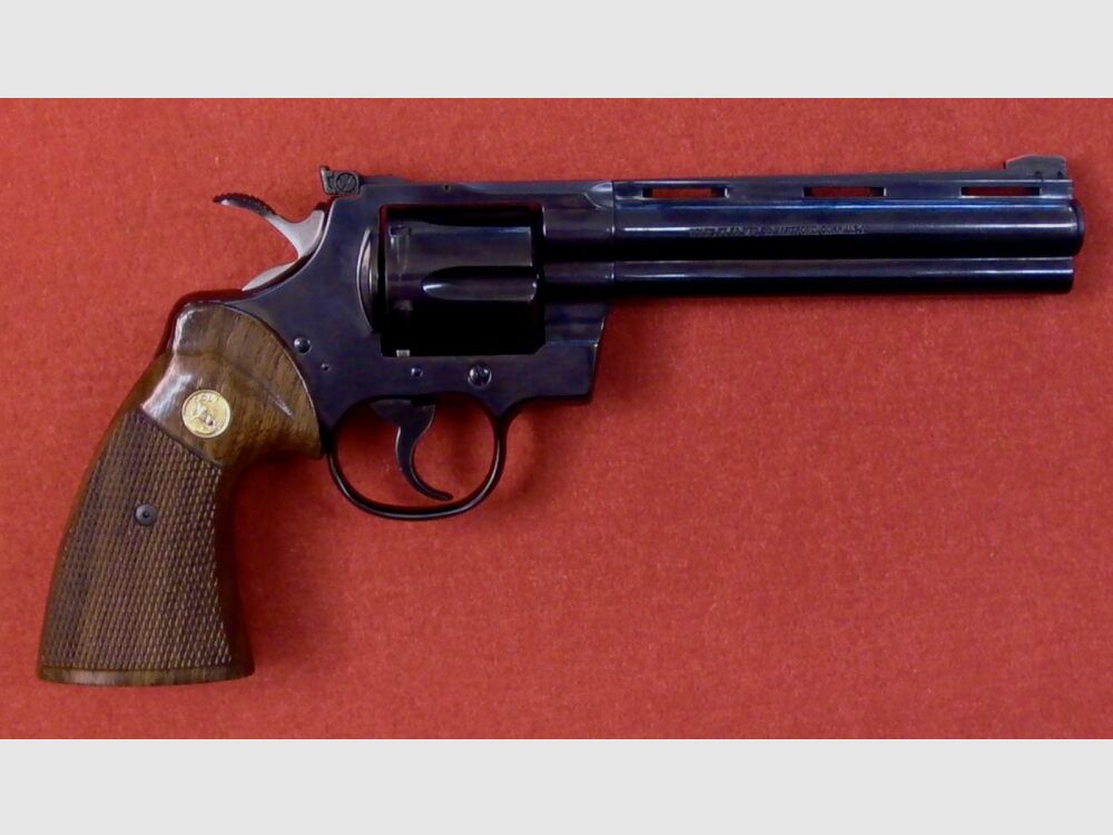 Colt Python