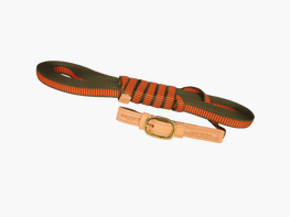 Niggeloh Schweissriemen in Orange 12m 15mm
