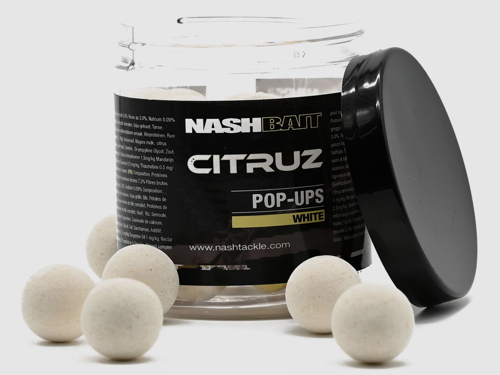 Nash Citruz Pop Ups Ganci