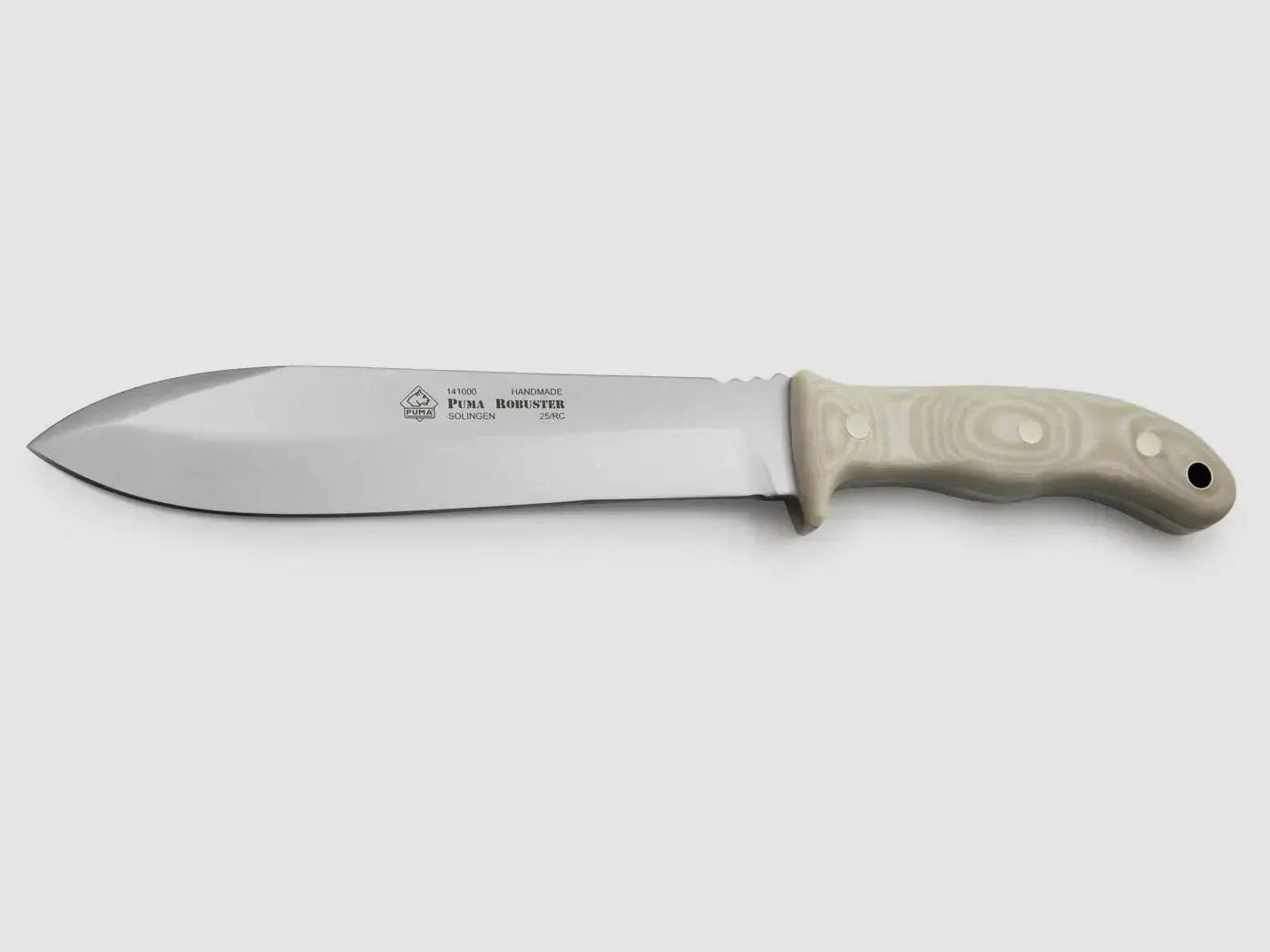 PUMA Robuster, Micarta