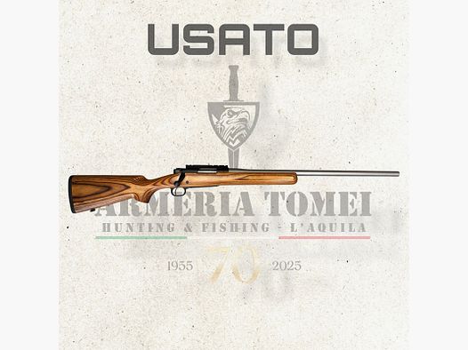 GEBRAUCHT – BÜCHSE – WINCHESTER MODEL 70 HV Kal. 223 Rem.