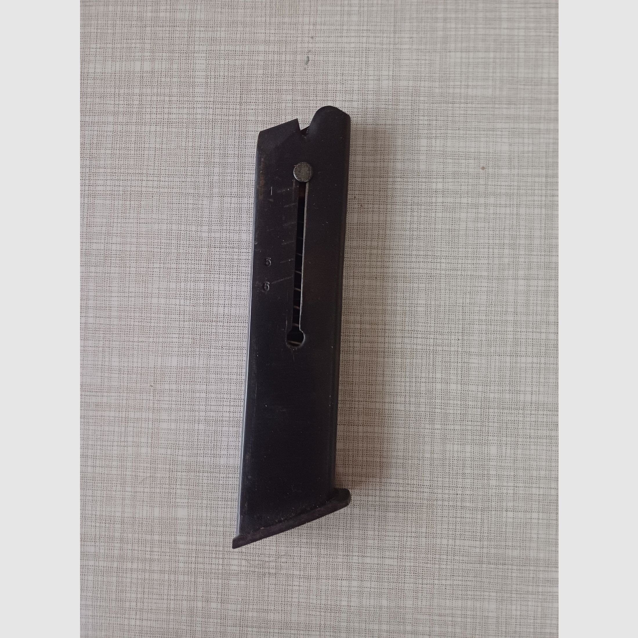 Margolin Sportpistool. 22lr magazijn 