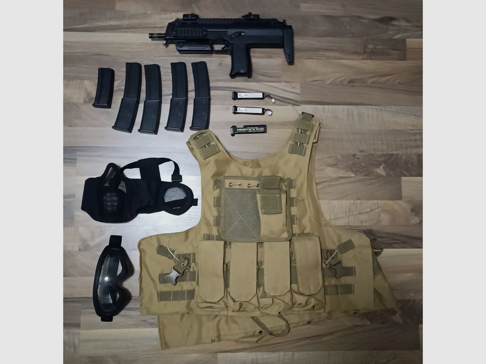 Well MP7