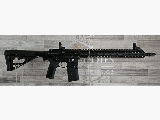 Schmeisser AR-15 M5FL Noir 16,75" Cal. .223Rem. - Nouveauté du commerce spécialisé