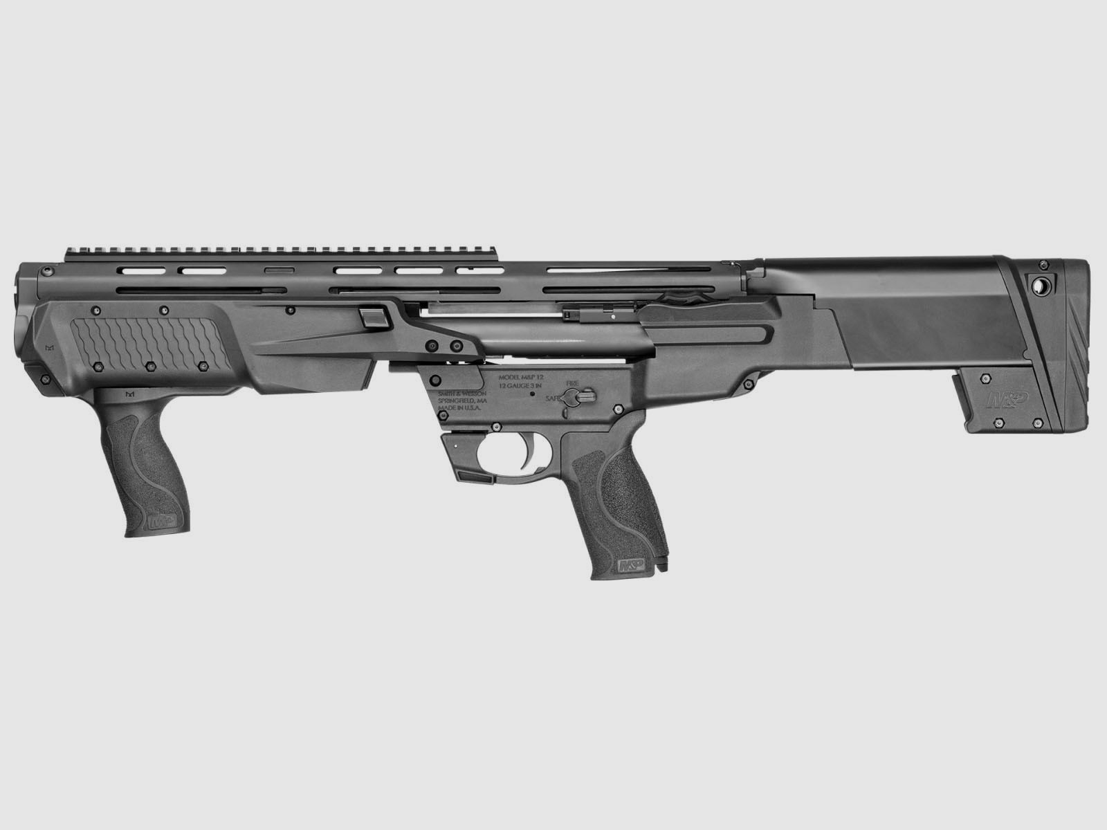 Fusil SMITH & WESSON M&P12 – 12/76, image 3 sur 5