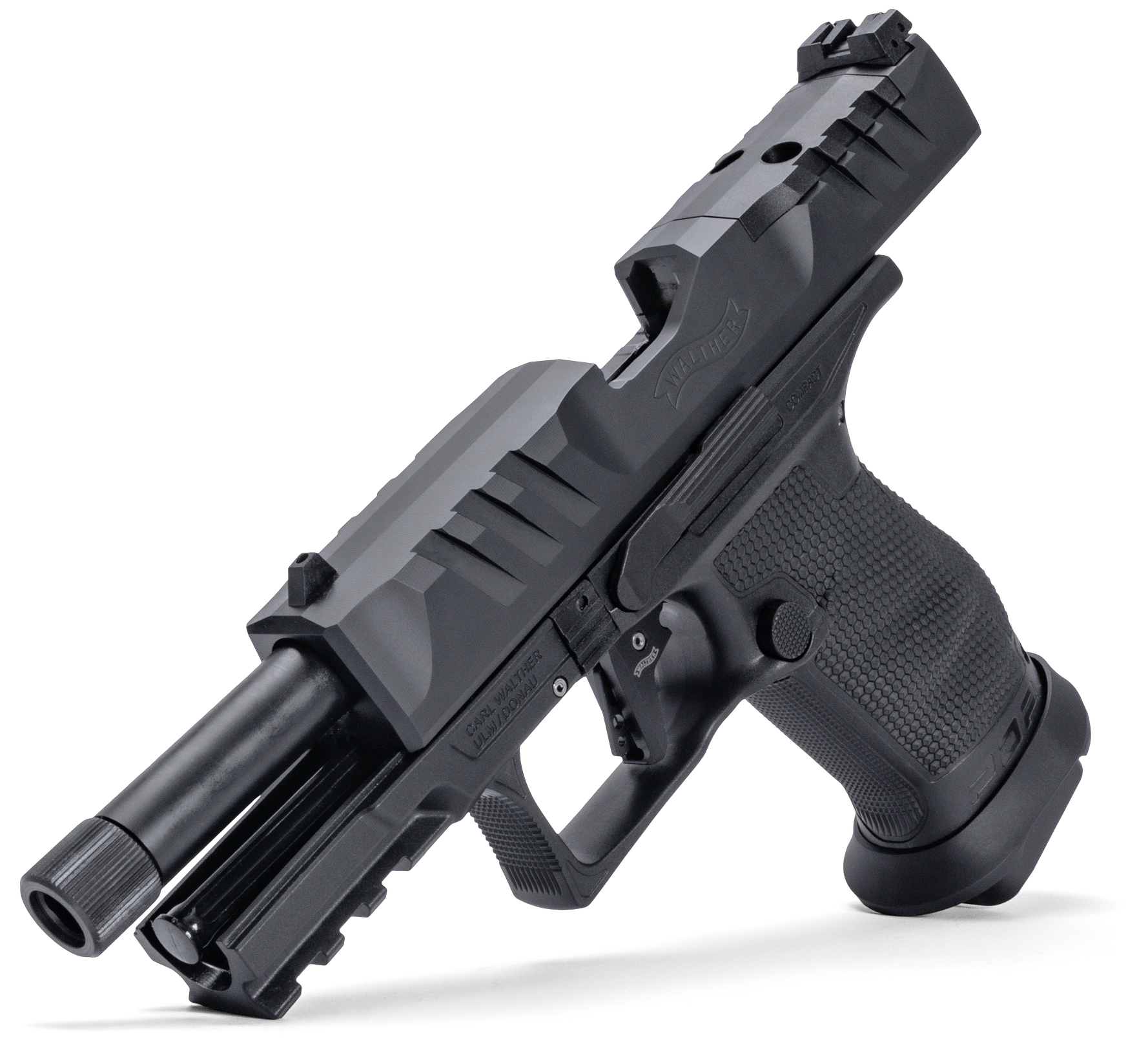 PISTOLE PDP PRO SD COMPACT OR WALTHER 4,6” KAL 9X19, 18 SCHUSS, Bild 5 von 7