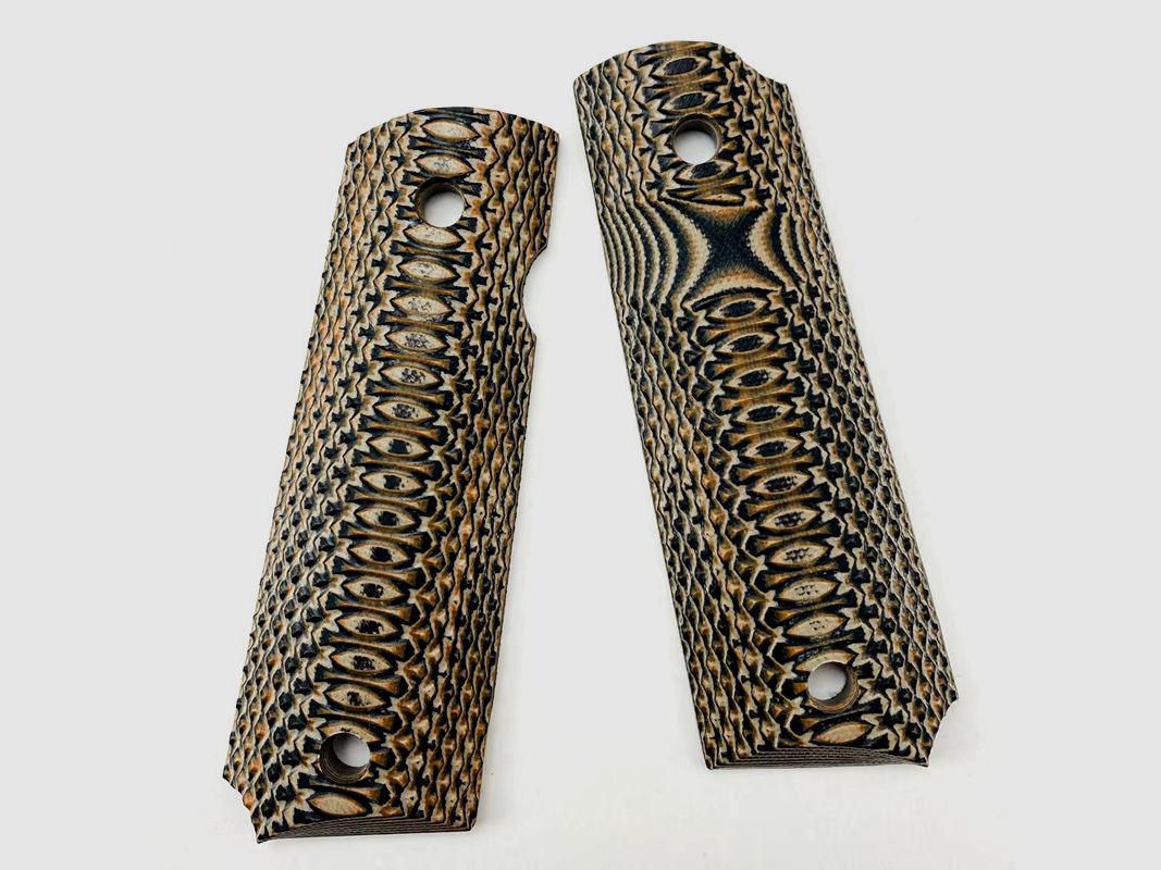 Griffini della Cold 1911 P.A.K