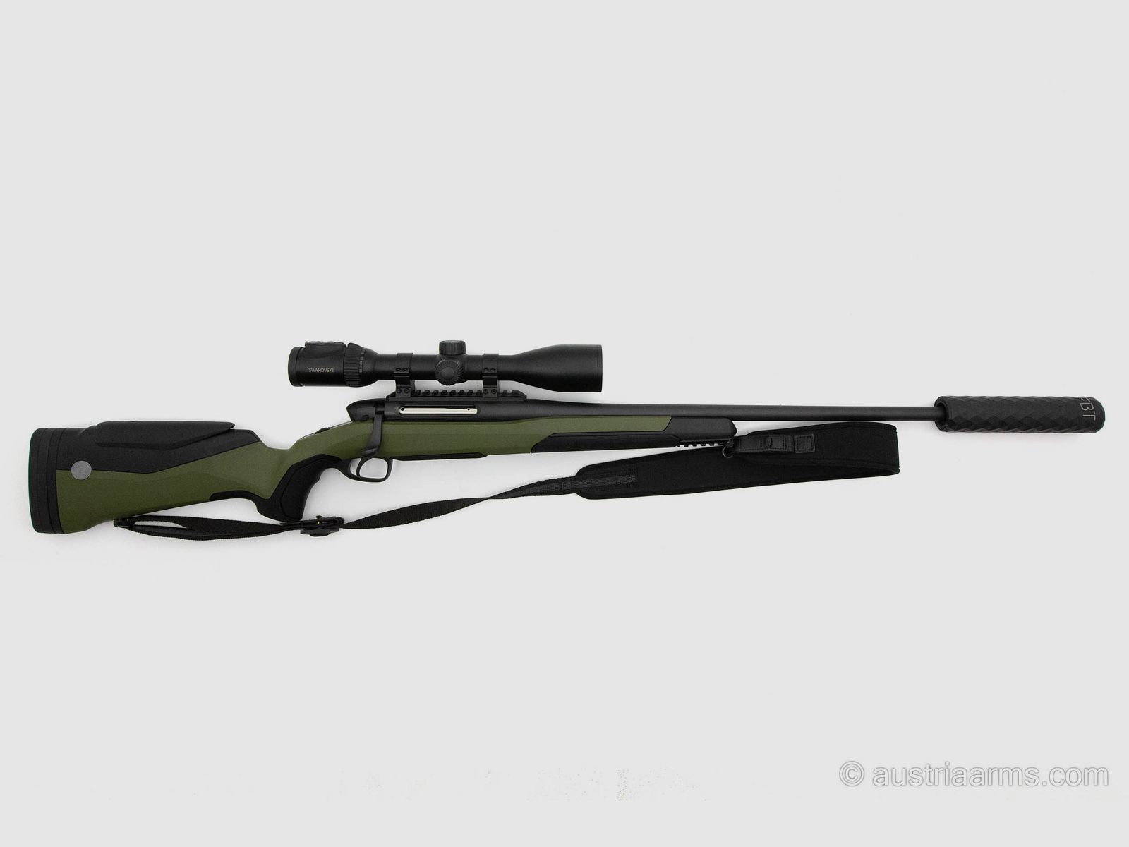 Steyr Mannlicher MS Wild, demonstration weapon, 30-06 – exclusive SET, image 2 of 5