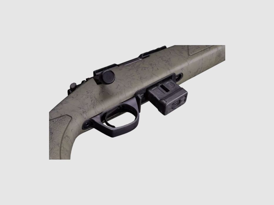 Rifle RIMFIRE BMR X CARBON Cal.22 LR 51cm 20" BERGARA, imagen 2 de 9
