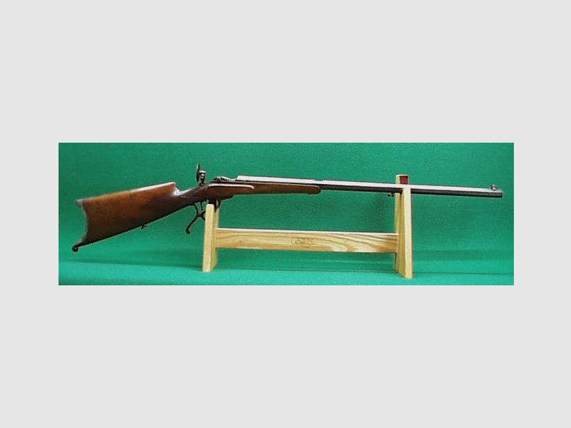 Carabina Martini con dioptría
