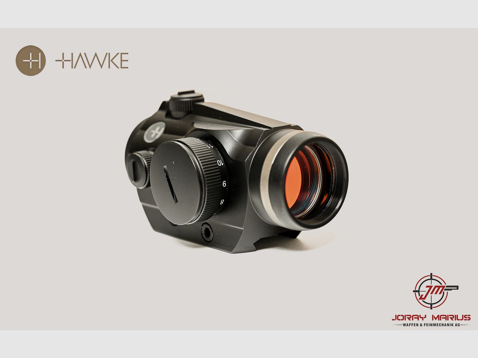 Hawke Vantage Red Dot 1×25, Bild 1 von 2