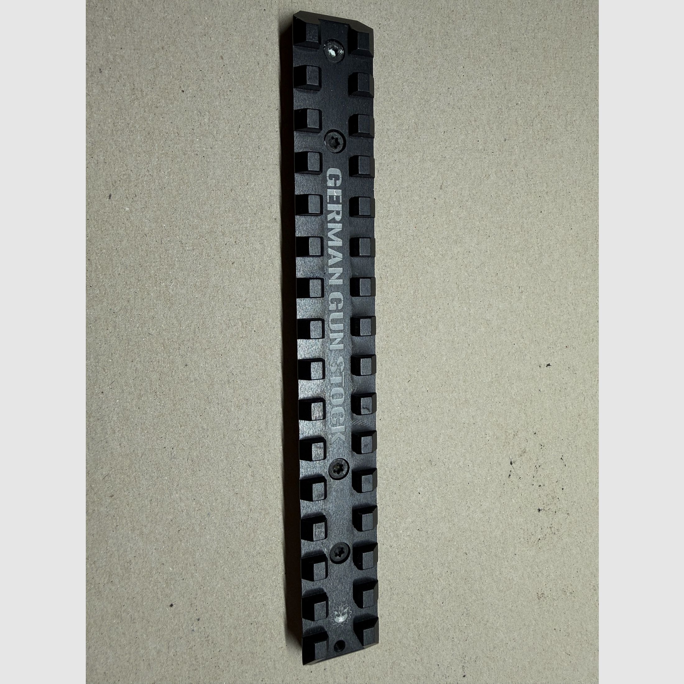 Tikka T3/T3x Picatinny Picatinny Schiene