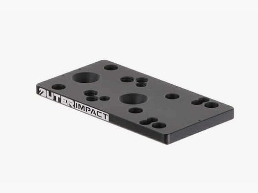 Outerimpact Red Dot Adapter Ruger 57