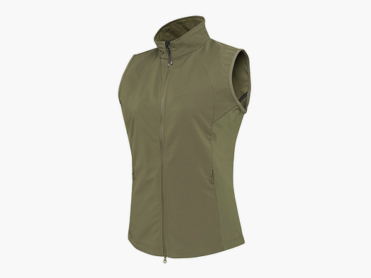 VEST – WOMEN – BERETTA – GRAVITÈ WINDBLOCK VEST Green Stone