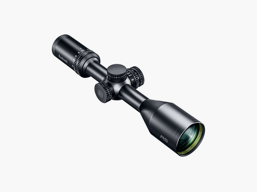 Lunette BUSHNELL R5 6-18×50 Side Focus SFP DOA-LRH800 illuminée.