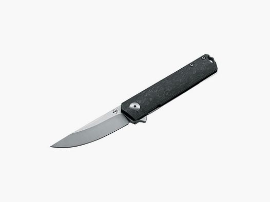 BOKER PLUS KWAIKEN COMPACT FLIPPER MARBLE CARBON