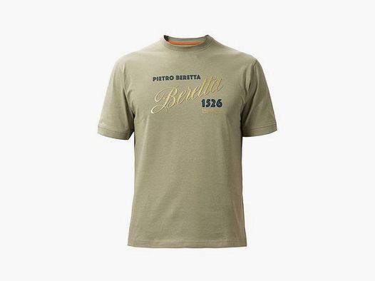 BERETTA 1526 HEREN T-SHIRT TS261 07238