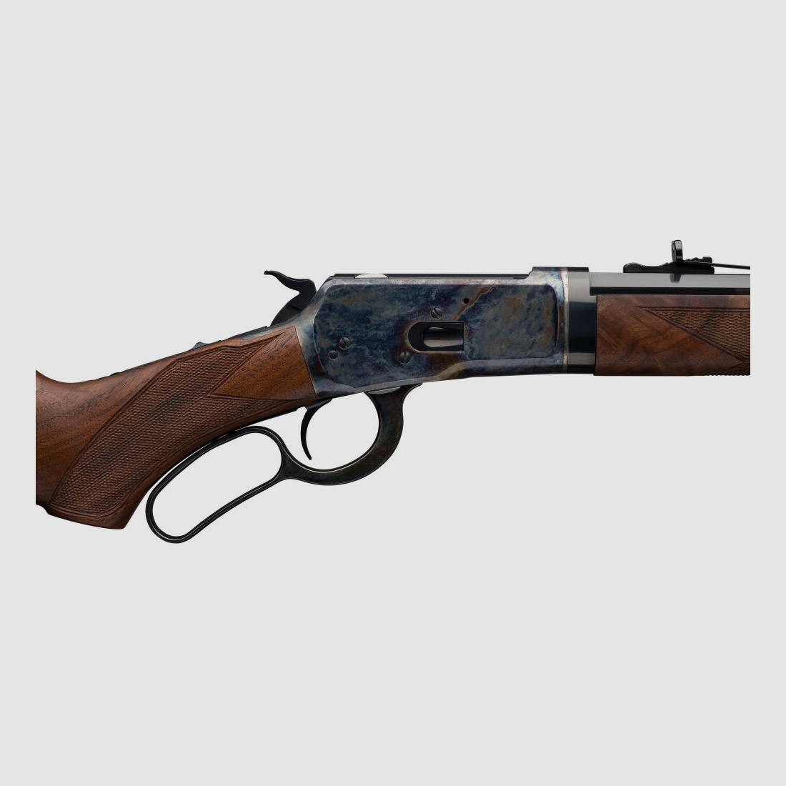Winchester Winchester 1892 Deluxe Octagon Takedown Pistol Grip 24" .357 Mag. (MIROKU FERTIGUNG) Auf Lager