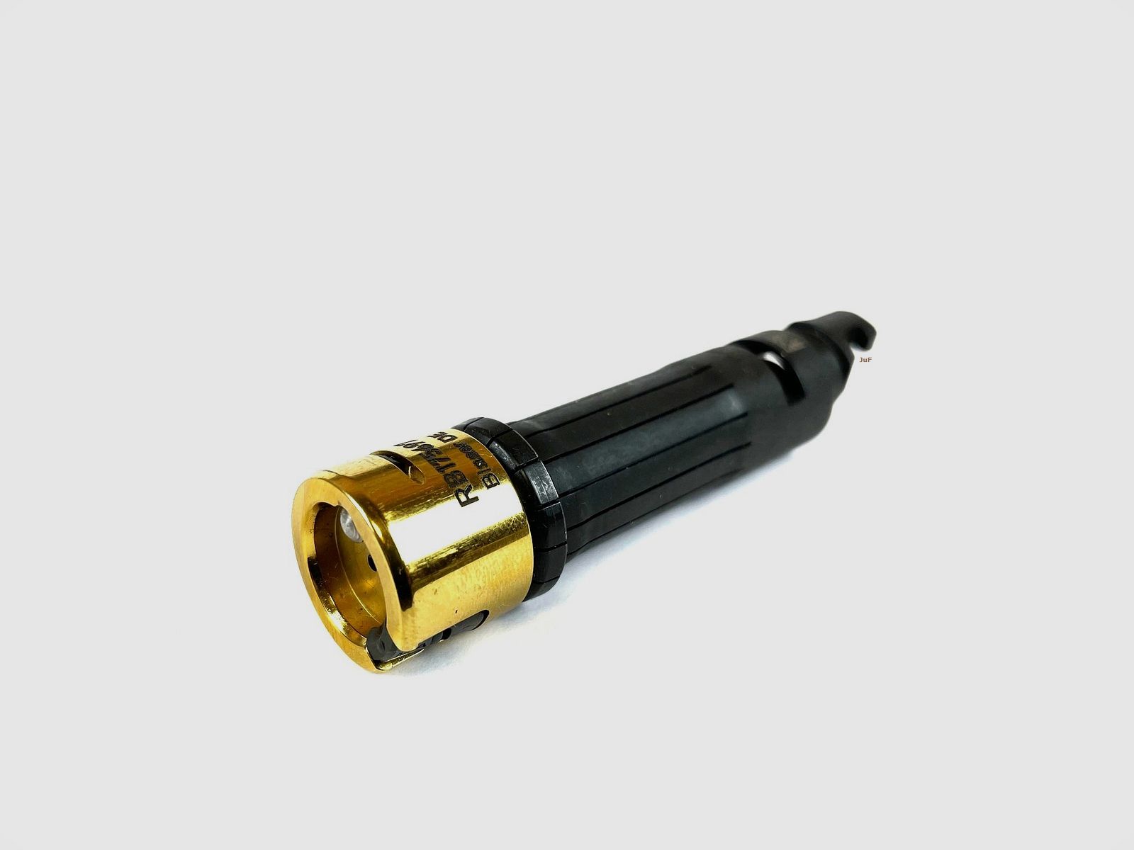 Blaser R8 locking chamber - gold-colored