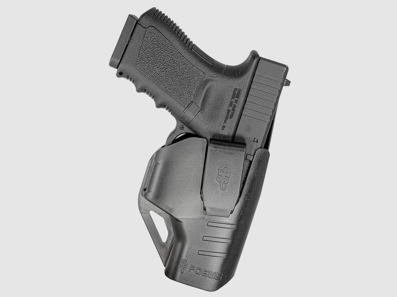 Funda FOBUS IWB interna GLOCK 17/19/26