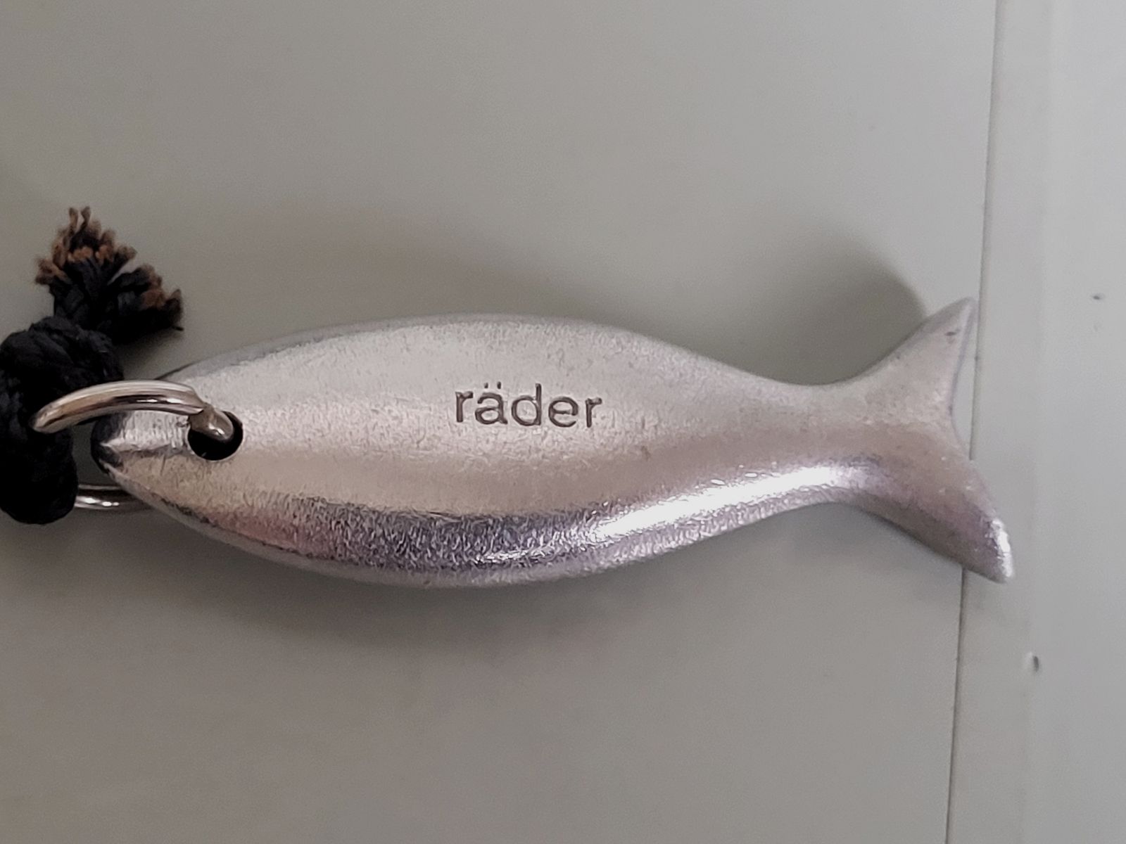 Sammler Angel Messer - Speerfisch -Säge