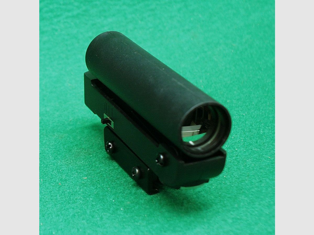 Norconia Dot Sight R201-1 L, Rood Punt Richtkijker, afbeelding 3 van 3