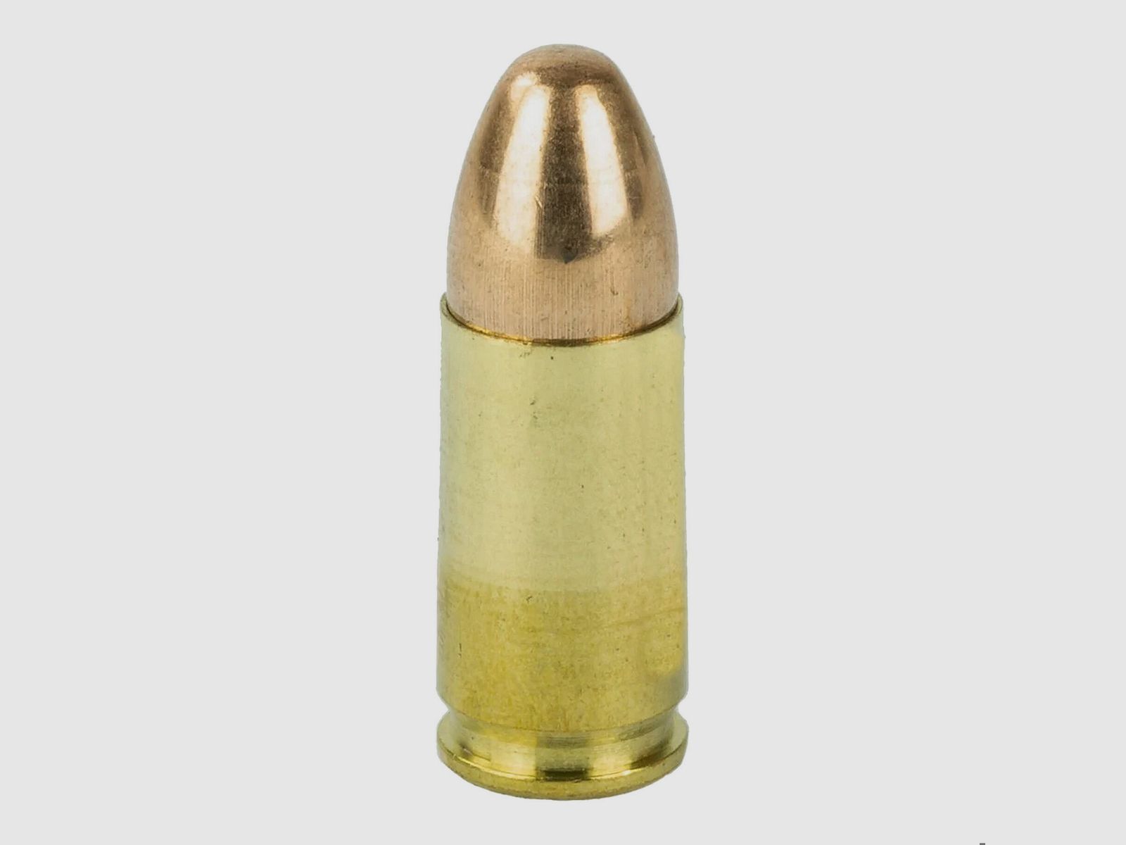 Winchester 9mm Luger FMJ Winchester Super X Target 124grs - 50Stk