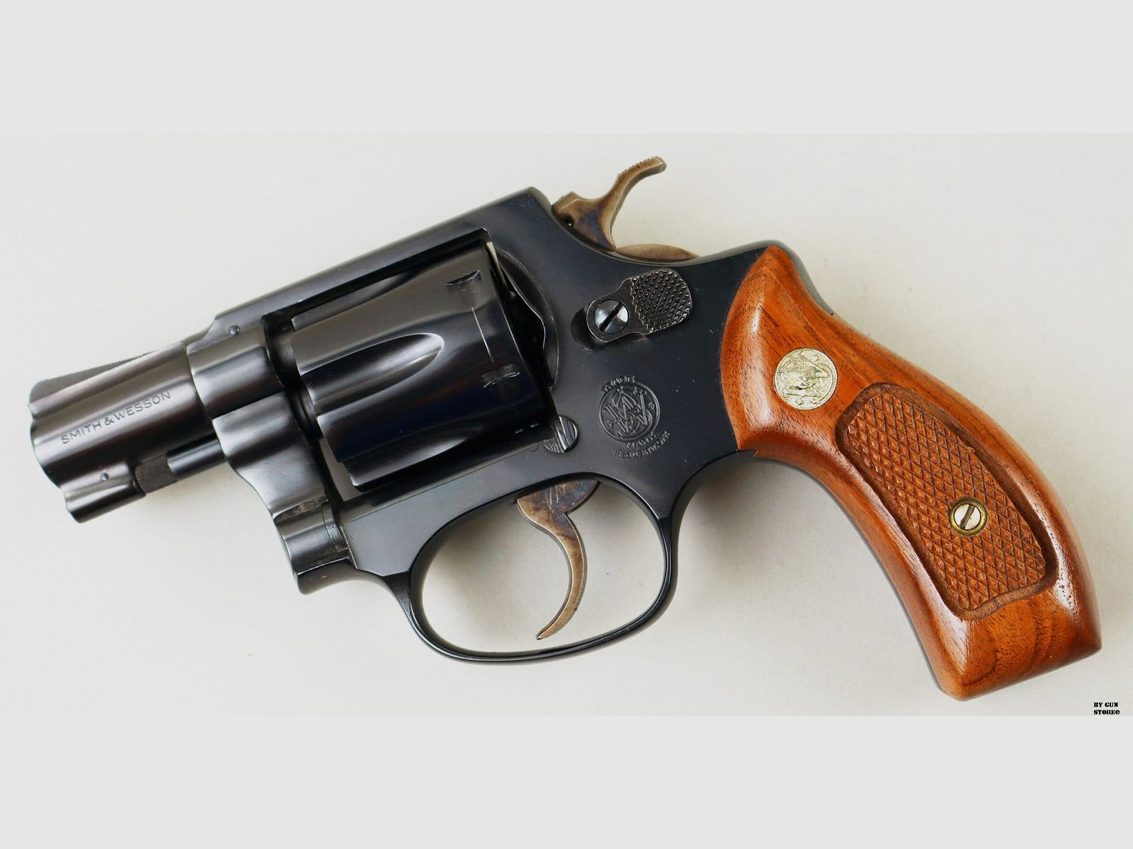 Revolver Smith & Wesson mod. 30-1 cal. 32 S&W L n° de série H80613, image 2 sur 10
