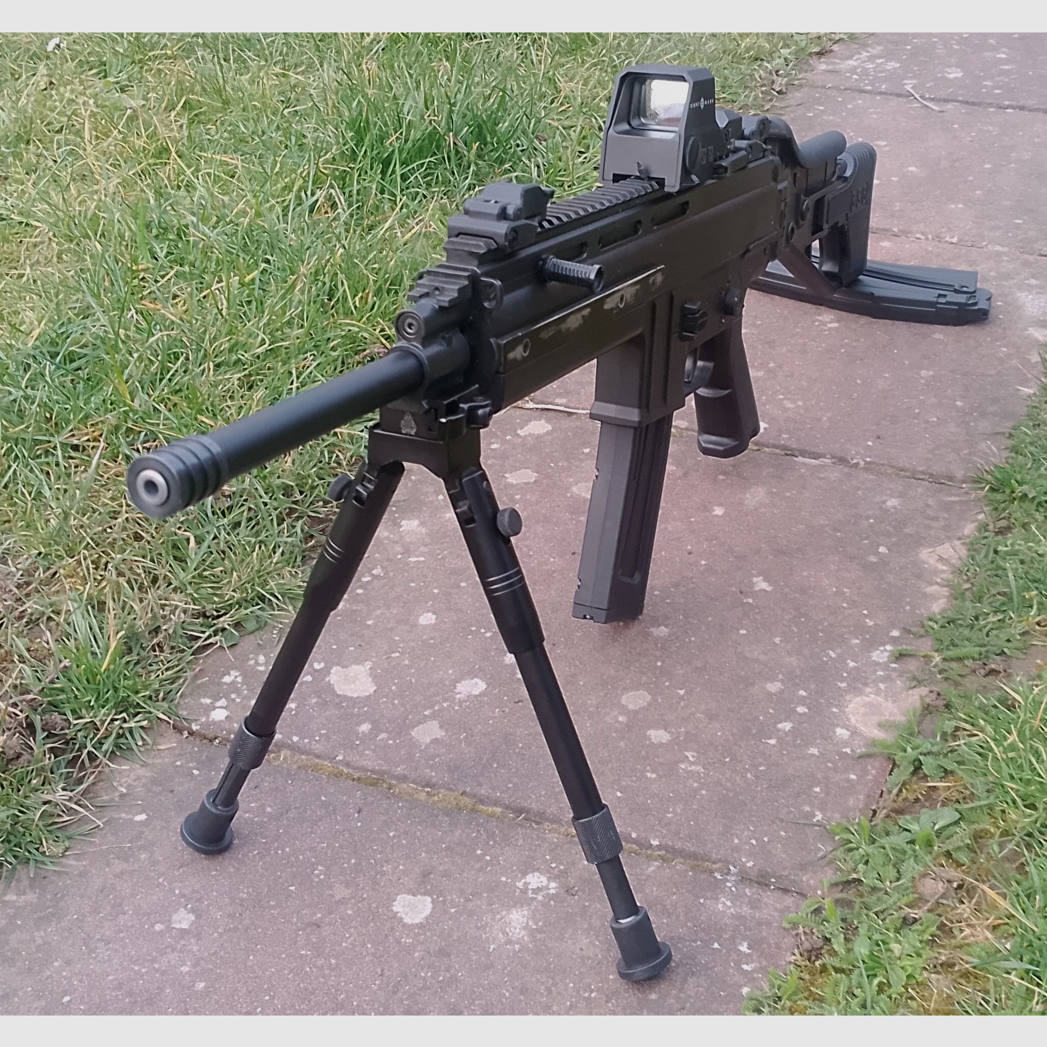 GSG15 22lr
