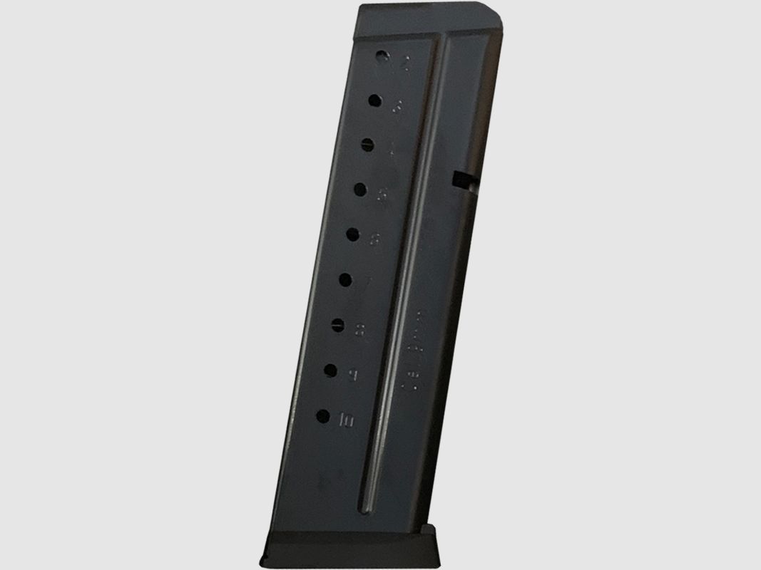 Schmeisser 1911 HUGO magazine