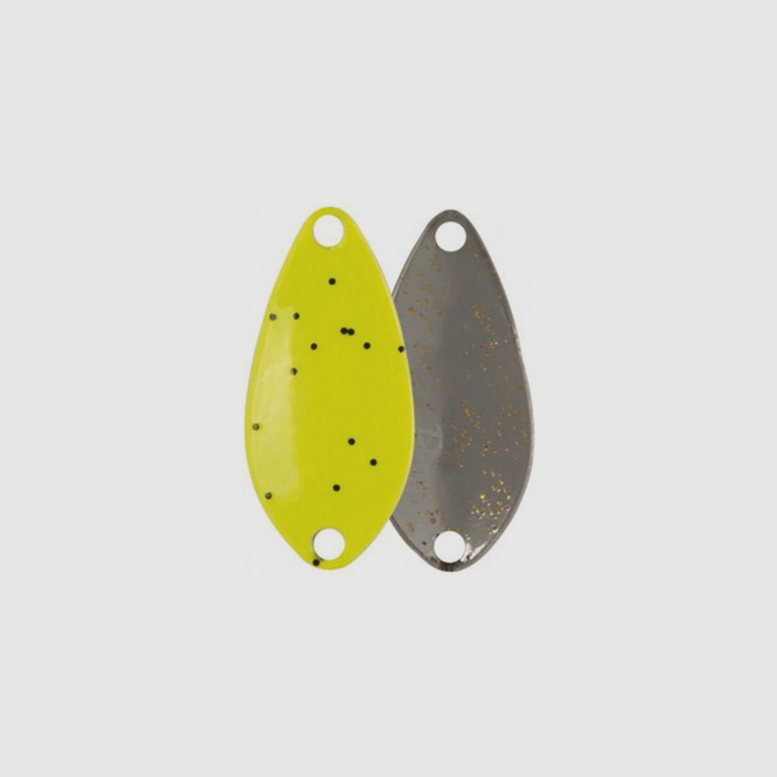 RAPTURE ZERO Spoon 1.8 g – YELLOW, sharp hooks