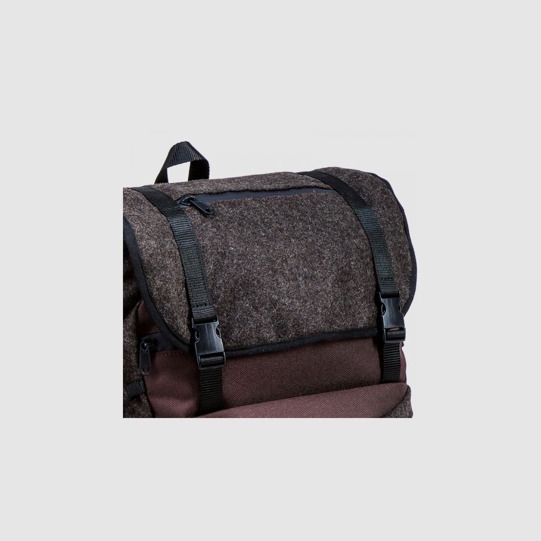 AKAH Gebirgs- und Trekking-Rucksack Loden