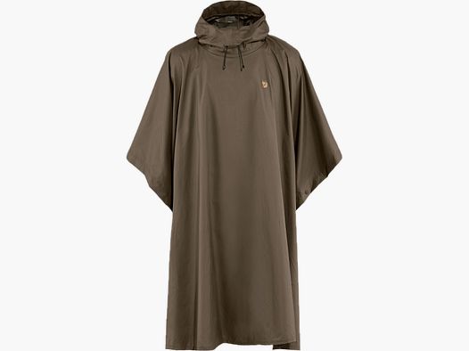 FJÄLLRÄVEN Poncho