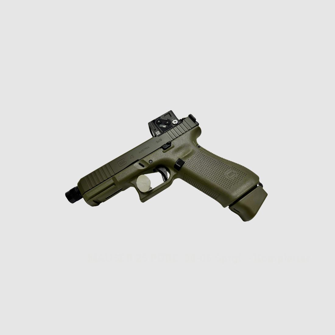 Glock Pistole 45 MOS/FS/GL A-CUT™ Hunter Combo