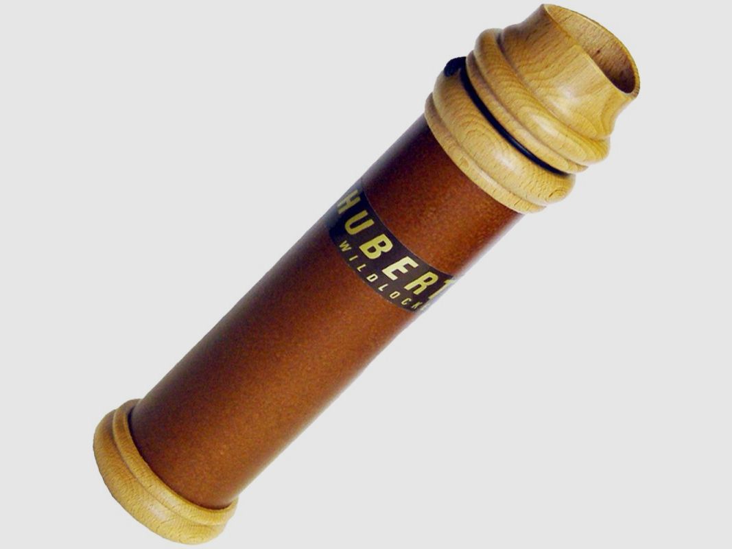 Appeau Hubertus pour cerf élaphe, tube 301