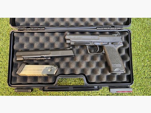 Heckler & Koch USP Expert .45Auto