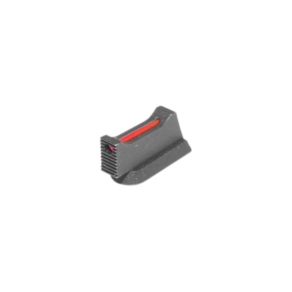 Korn CZ Fiber Optic red 1.0mm height 7.mm Shadow 2 Orange