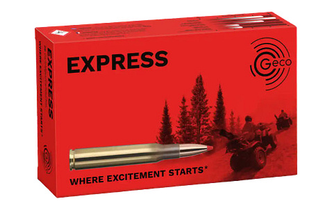 GECO .270 Win. Express 8,4g/130grs.
