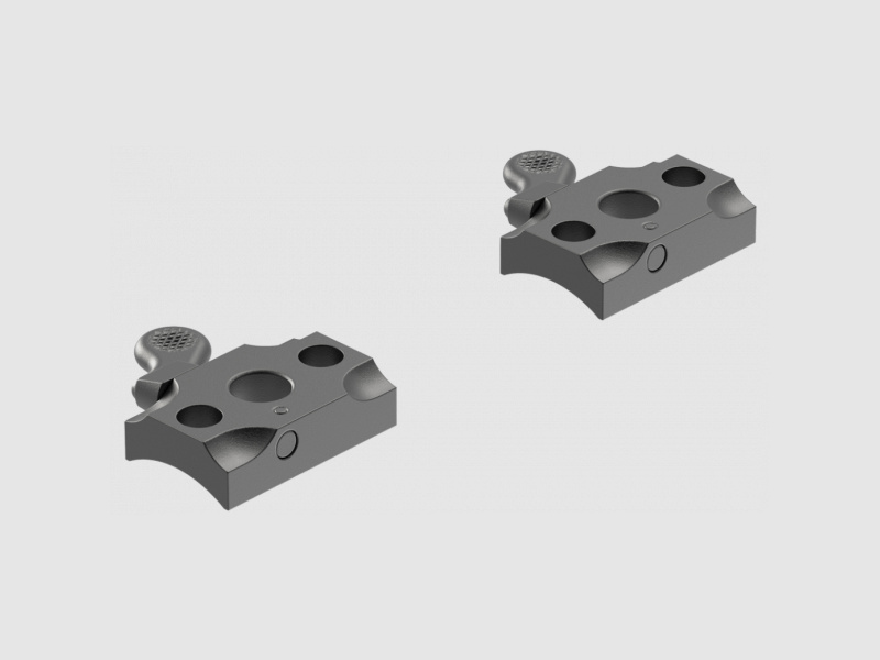 Leupold QR Mount Bases - 2-piece