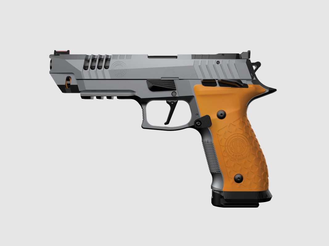 PISTOLET STEYR ATc 5'' ROCK KAL.9X19, zdjęcie 1 z 3