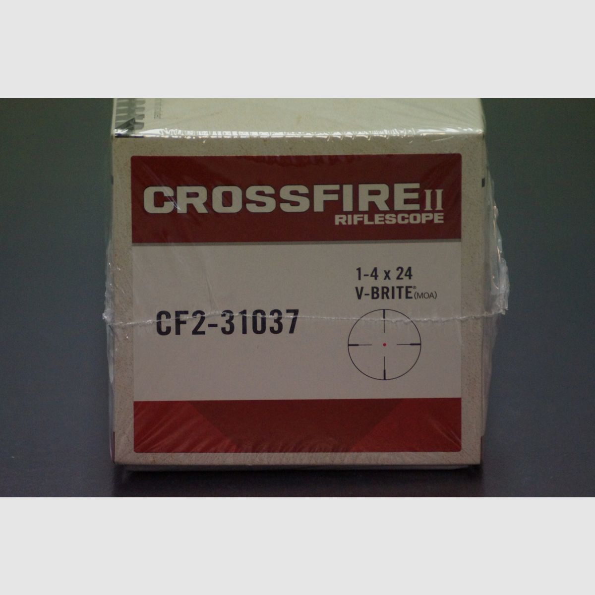 Vortex Crossfire II 1-4×24 V-Brite MOA, Bild 2 von 2