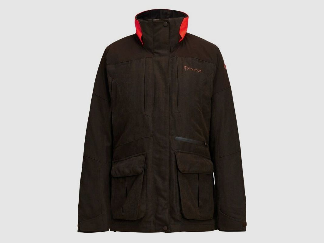 Pinewood Damen Jacke Småland Hunters