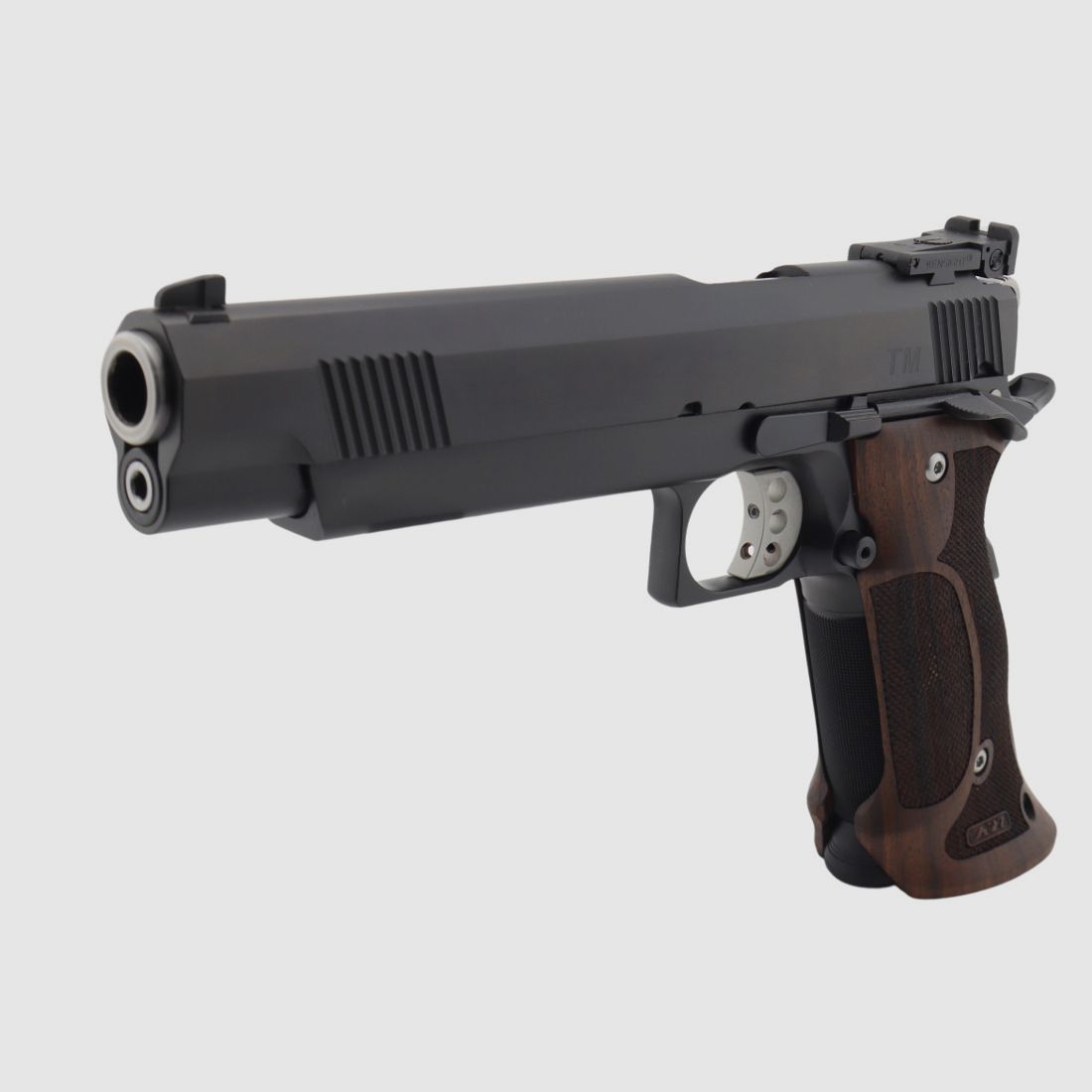  STP TM 6.0 Target Master mit Nill Match-German-Master Griff Made in Germany