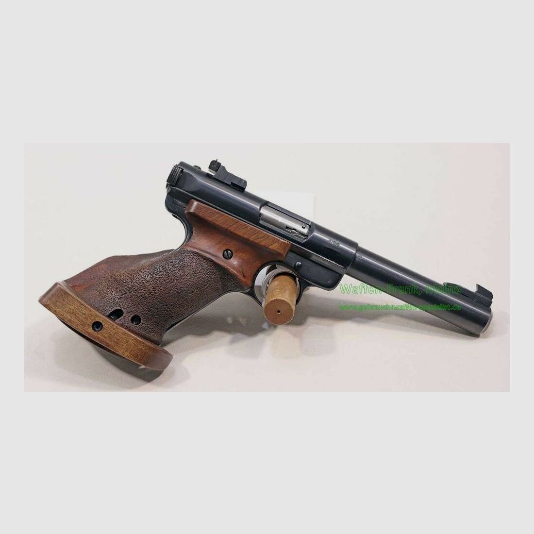 Ruger - USA Pistole Mod. MK II Target